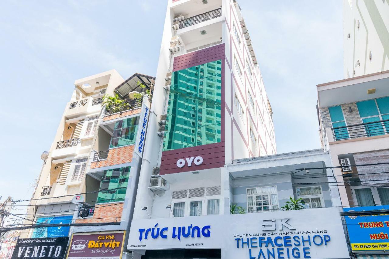 Truc Hung Hotel Managed By Bizciti Nha Trang Exterior foto
